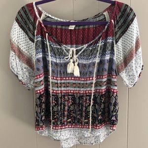 Forever 21 Blouse